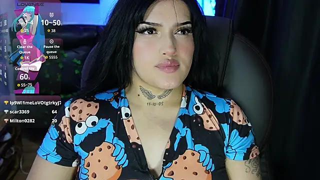 Chat XXX en directo de sari_belle