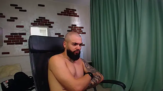 Webkamerová show OscarWillss