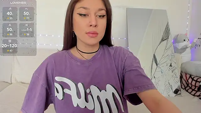 Živý XXX chat Lil_Foxy9