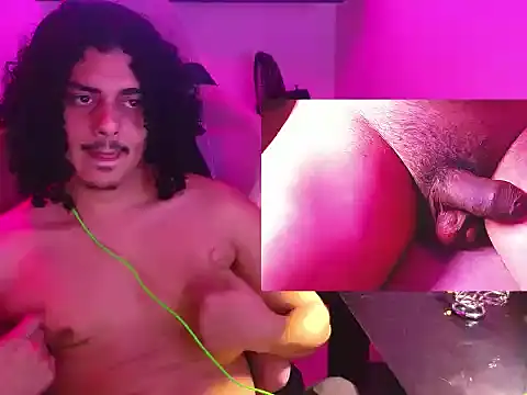 Gamer_Straight Webcamshow