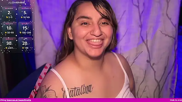 mamifresita's Live XXX Chat
