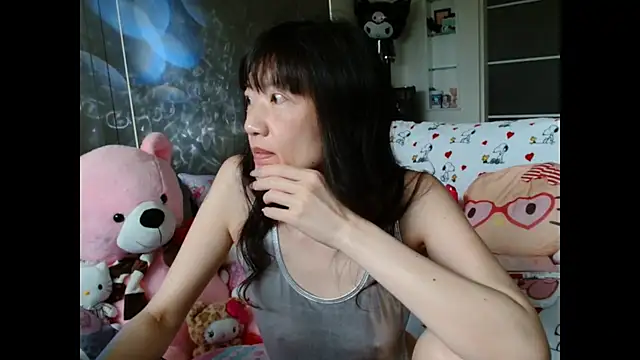 SilViAjpn Live XXX-chat