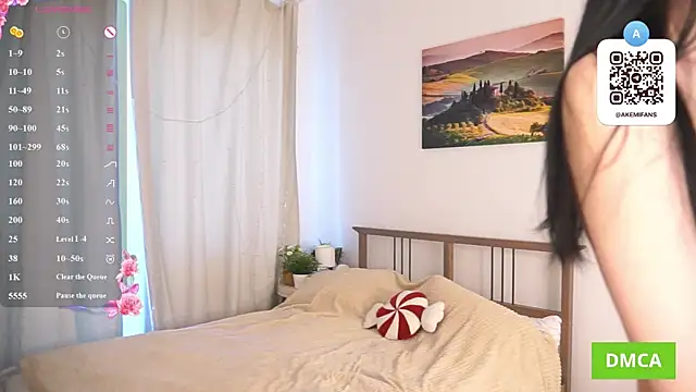 bombaleylo 웹캠 쇼