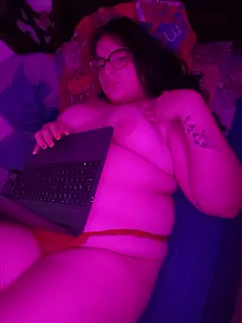 Webkamerová show daphneev