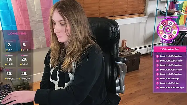 luluvaladon Webcam-Show