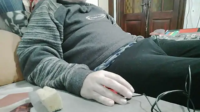 Show webcam de messi_syssy
