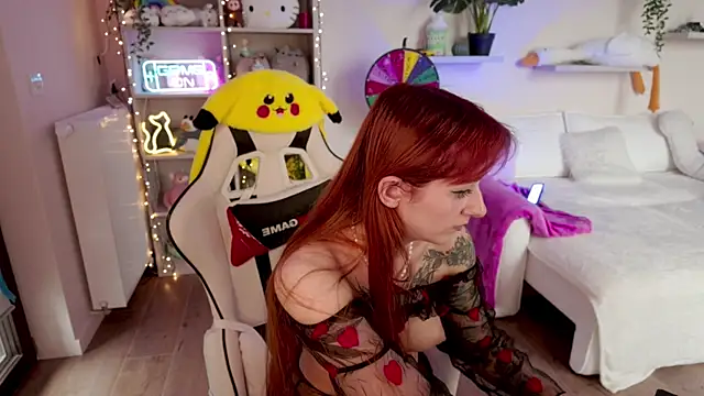 Anna_PrinceのライブXXXチャット