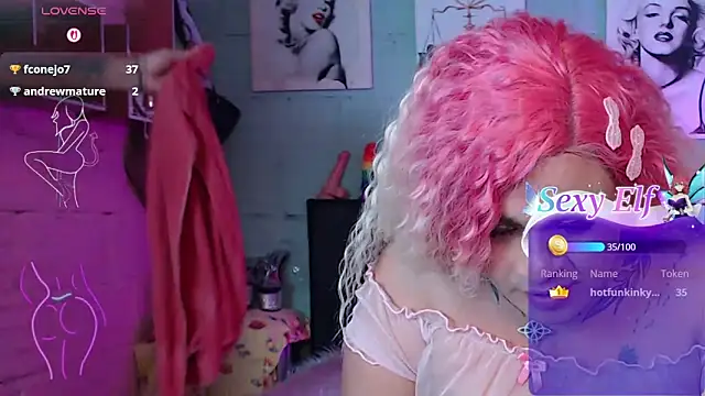 eloisaath's Live XXX Chat