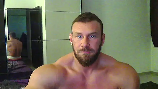 Show webcam de muscularkevin