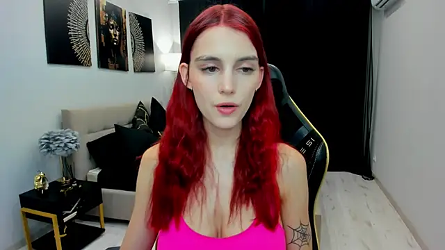 RedLipse live XXX chat