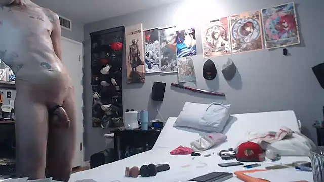 AdamJaymz7 Show Webcam