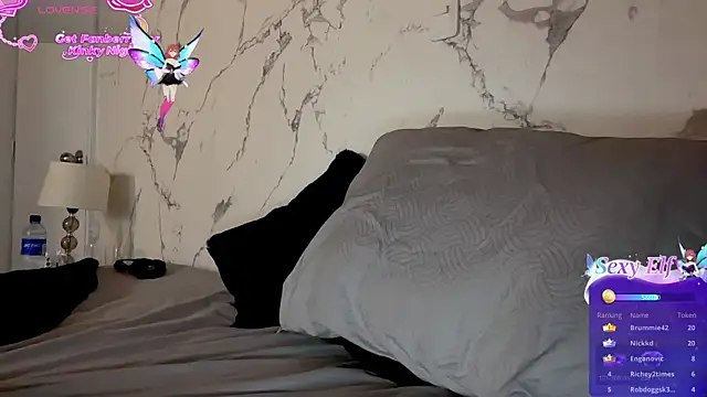 MarcellaGriffin Obrolan Langsung XXX