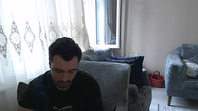 handsomeee04 Adlı Modelin Web Kamerası Şovu