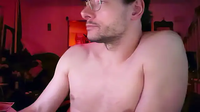 Show webcam de MasterDaddyCool