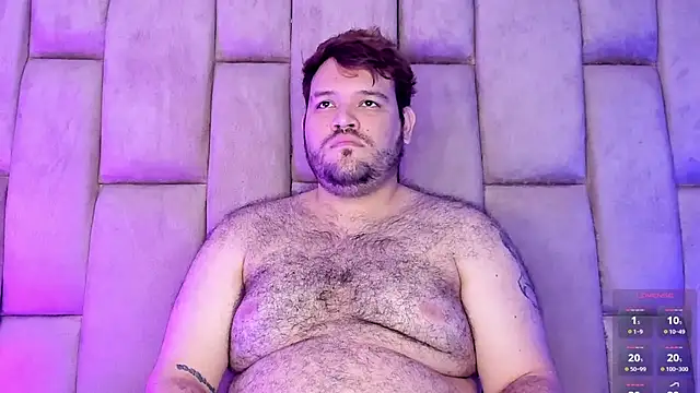 big_bearr 라이브 XXX 채팅