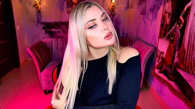 Czat XXX na żywo – HyileyClark