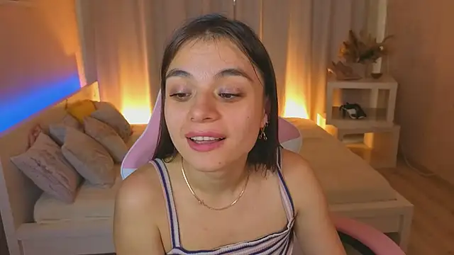 Show webcam de Kim_Bless