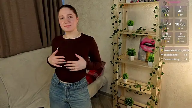 RudyLienna Live XXX-Chat