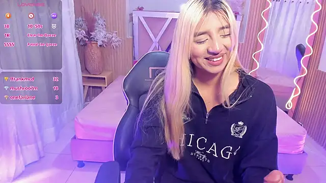 Czat XXX na żywo – IRINA_TAY1