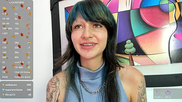 Chat XXX en directo de Angel__Dreams