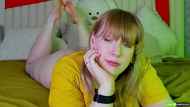 RachelCart's Webcam Show