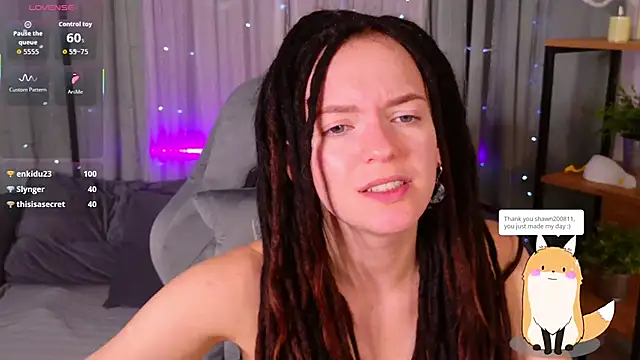 CoreyJane's Live XXX Chat