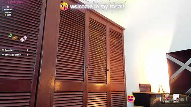 AndyKings_1 网络视讯表演