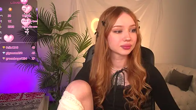 Chat +18 de zoeforrd ao vivo