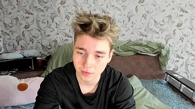 zeriax Webcam Show