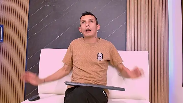 Вебкам-шоу Isak_Berekoa