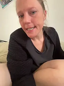 Show webcam de MoniqueLaFee