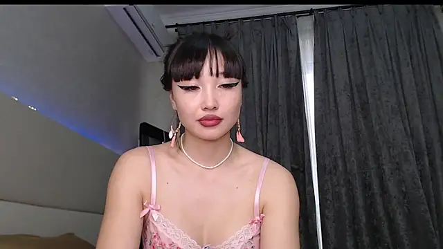 MiaRie Webcam-Show
