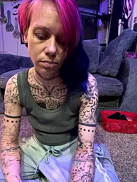 Czat XXX na żywo – Toxii-