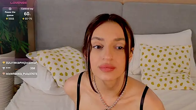 Czat XXX na żywo – AdoraCortes