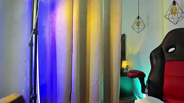 Czat XXX na żywo – Thefany_Gomez