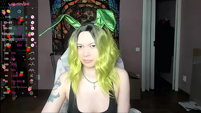 Project_hisoka – Live XXX-chat