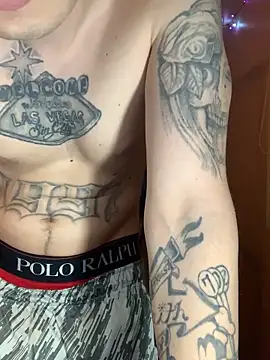BWCJoshBanks97 Webcam Show