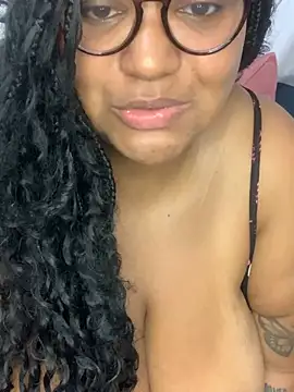 Webkamerová show SweetLizzyBBW