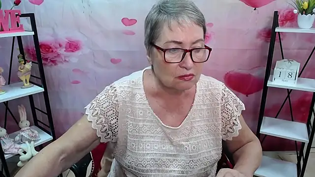OlgaLuck Live XXX-chat