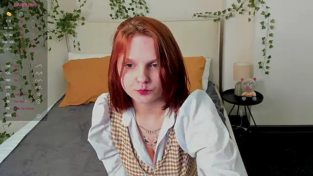 Charlotte_Stee's Live XXX Chat