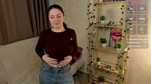 Chat XXX ao vivo de RudyLienna