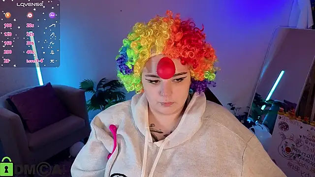 Mia_R0ss' Webcam Show