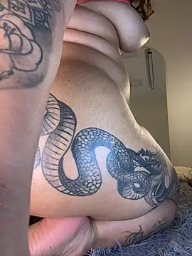 Isa__Blanc's Webcam Show