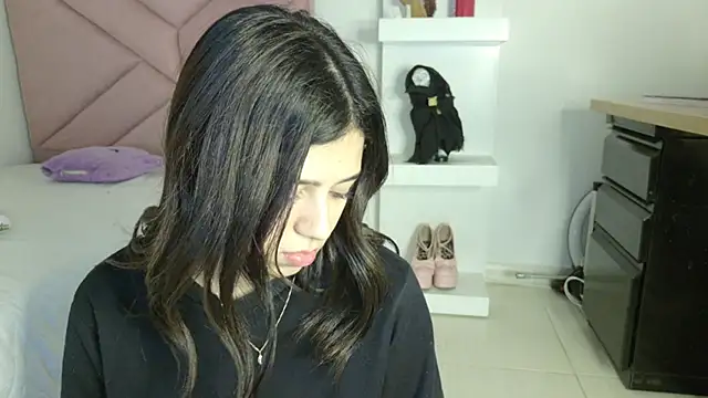 eva_sin18 élő XXX-chatje