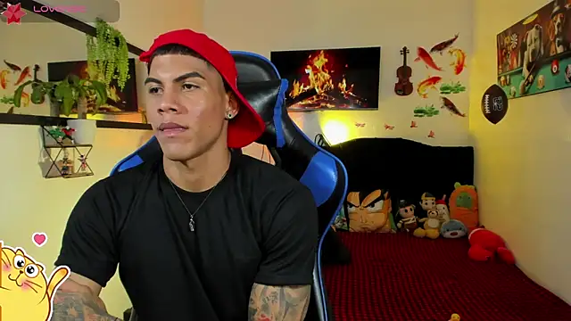 Show de webcam de Damian_latinxxx