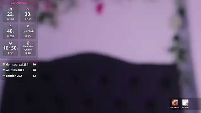 Sweet_Sammy_ Chat XXX in diretta