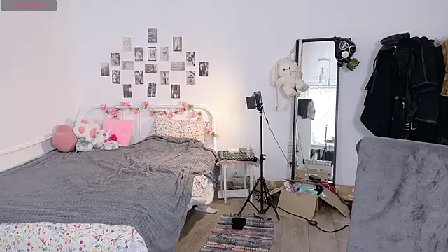 KikiMoor – Live XXX-chat