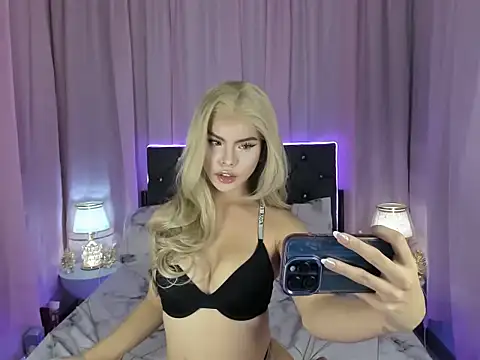 CarlaLuxe 网络视讯表演