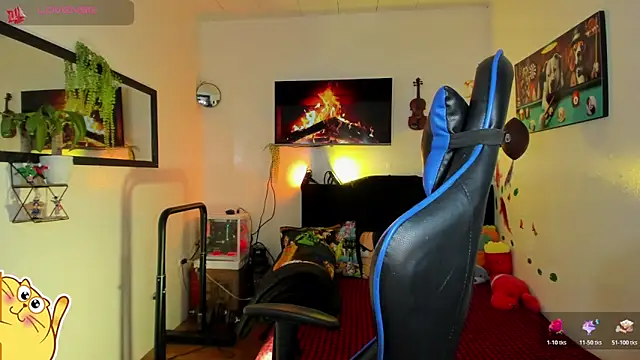 Damian_latinxxx 网络视讯表演