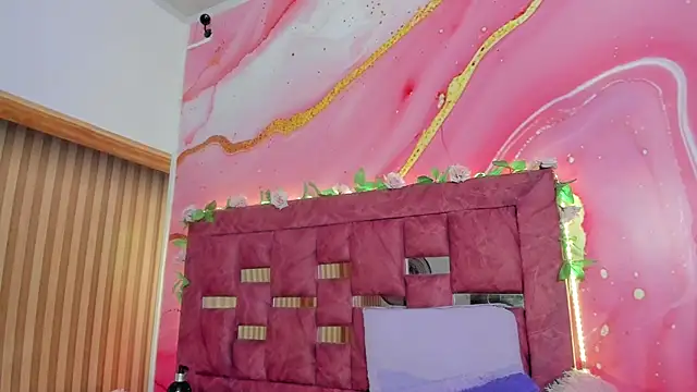 Chat +18 de Daisy__rose ao vivo